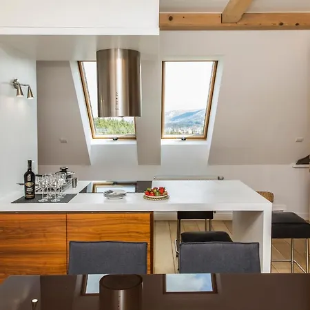 Apartamenty Polana Sywarne Zakopane Kościelisko Esterno foto