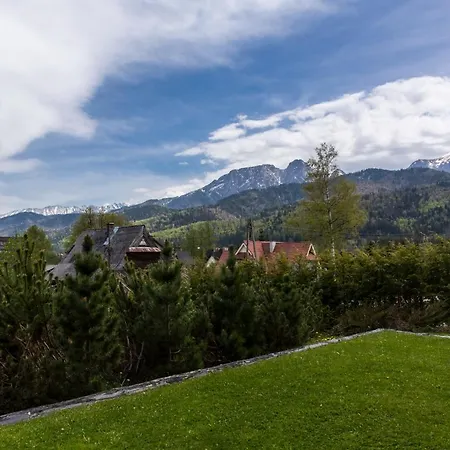 Apartamenty Polana Sywarne Zakopane Kościelisko Esterno foto
