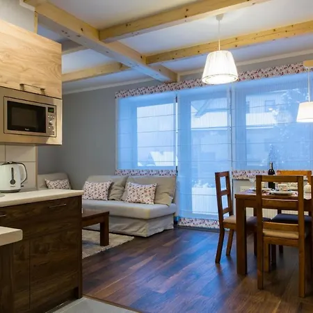 Apartamenty Polana Sywarne Zakopane Kościelisko Esterno foto