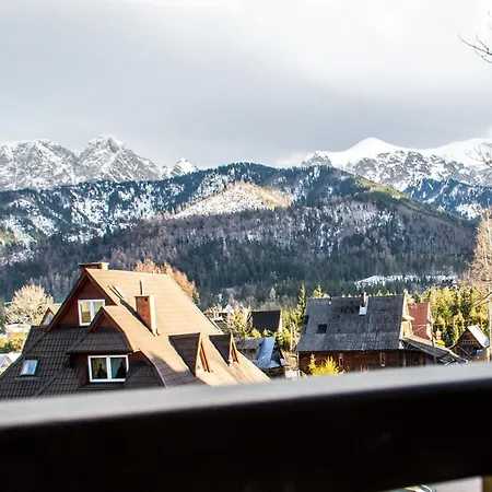 Apartamenty Polana Sywarne Zakopane Kościelisko Camera foto