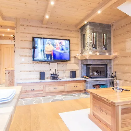 Apartamenty Polana Sywarne Zakopane Kościelisko Esterno foto