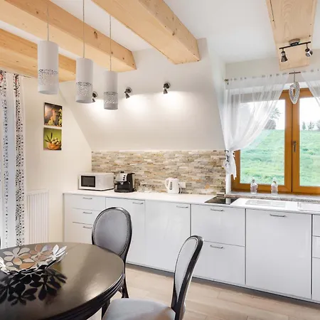 Apartamenty Polana Sywarne Zakopane Kościelisko Esterno foto