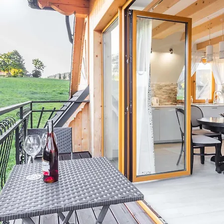 Apartamenty Polana Sywarne Zakopane Kościelisko Esterno foto