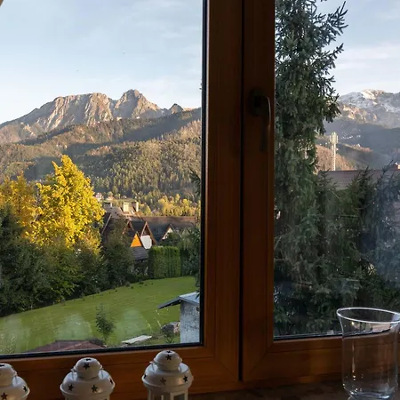 Apartamenty Polana Sywarne Zakopane Kościelisko Esterno foto