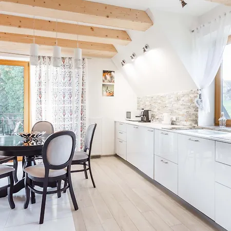 Apartamenty Polana Sywarne Zakopane Kościelisko Esterno foto