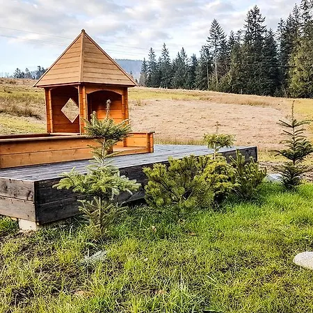 Apartamenty Polana Sywarne Zakopane Kościelisko Esterno foto