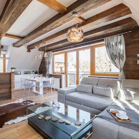 Apartamenty Polana Sywarne Zakopane Kościelisko Esterno foto