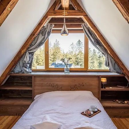 Apartamenty Polana Sywarne Zakopane Kościelisko Esterno foto