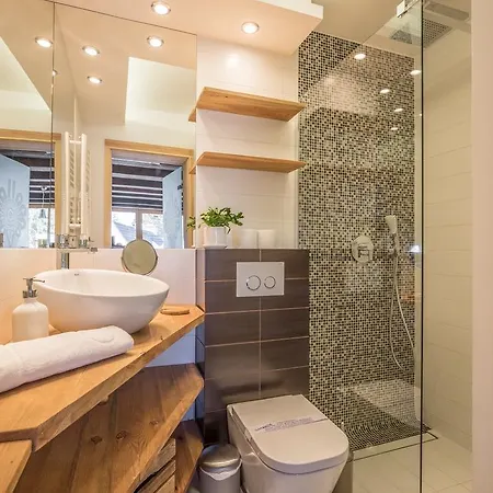 Apartamenty Polana Sywarne Zakopane Kościelisko Esterno foto