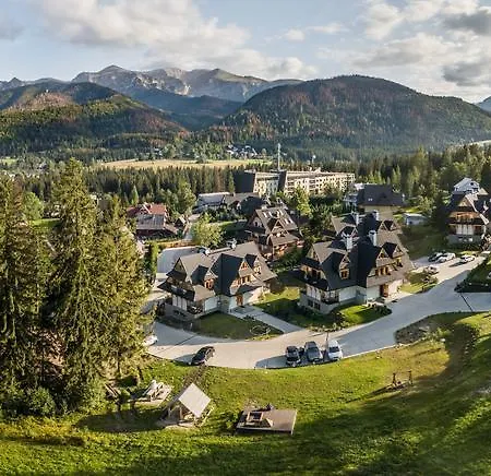 Apartamenty Polana Sywarne Zakopane Kościelisko Esterno foto