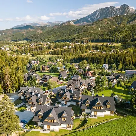 Apartamenty Polana Sywarne Zakopane Kościelisko Esterno foto