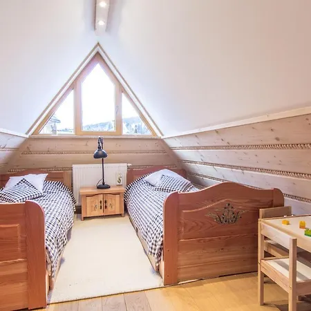 Apartamenty Polana Sywarne Zakopane Kościelisko Esterno foto