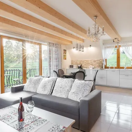 Apartamenty Polana Sywarne Zakopane Kościelisko Esterno foto