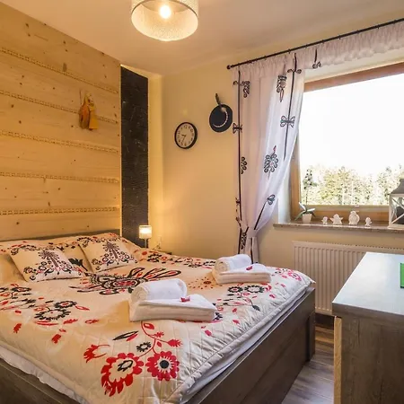 Apartamenty Polana Sywarne Zakopane Kościelisko Esterno foto