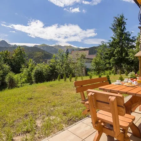 Apartamenty Polana Sywarne Zakopane Kościelisko Esterno foto