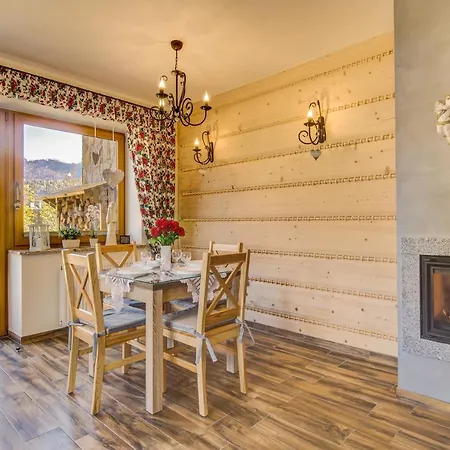 Apartamenty Polana Sywarne Zakopane Kościelisko Esterno foto