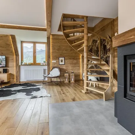 Apartamenty Polana Sywarne Zakopane Kościelisko Esterno foto