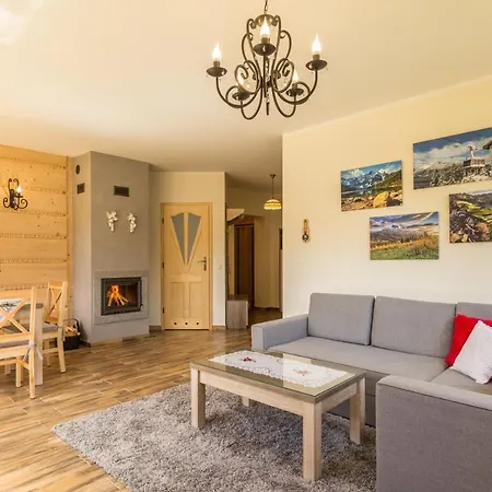 Apartamenty Polana Sywarne Zakopane Kościelisko Esterno foto