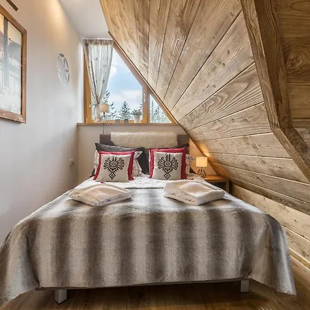 Apartamenty Polana Sywarne Zakopane Kościelisko Esterno foto