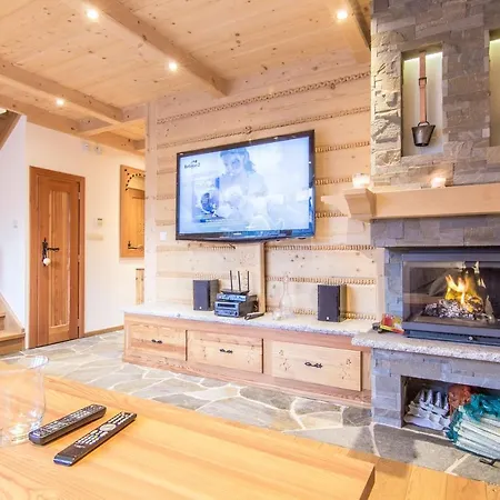 Apartamenty Polana Sywarne Zakopane Kościelisko Esterno foto