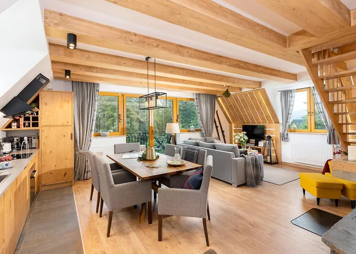 Apartamenty Polana Sywarne Zakopane