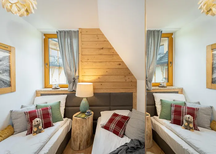 Apartamenty Polana Sywarne Zakopane