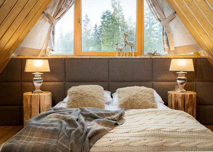 Apartamenty Polana Sywarne Zakopane