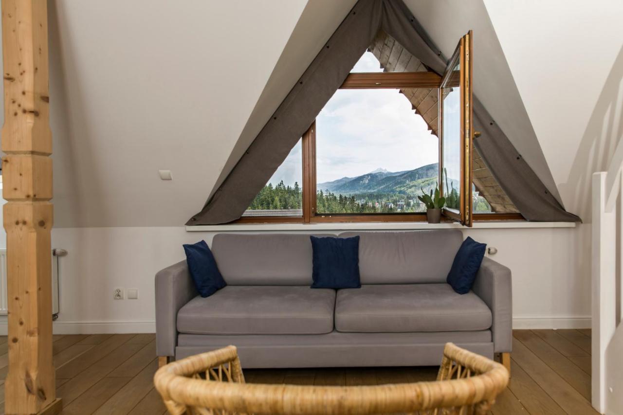 Apartamenty Polana Sywarne Zakopane Apartment Kościelisko
