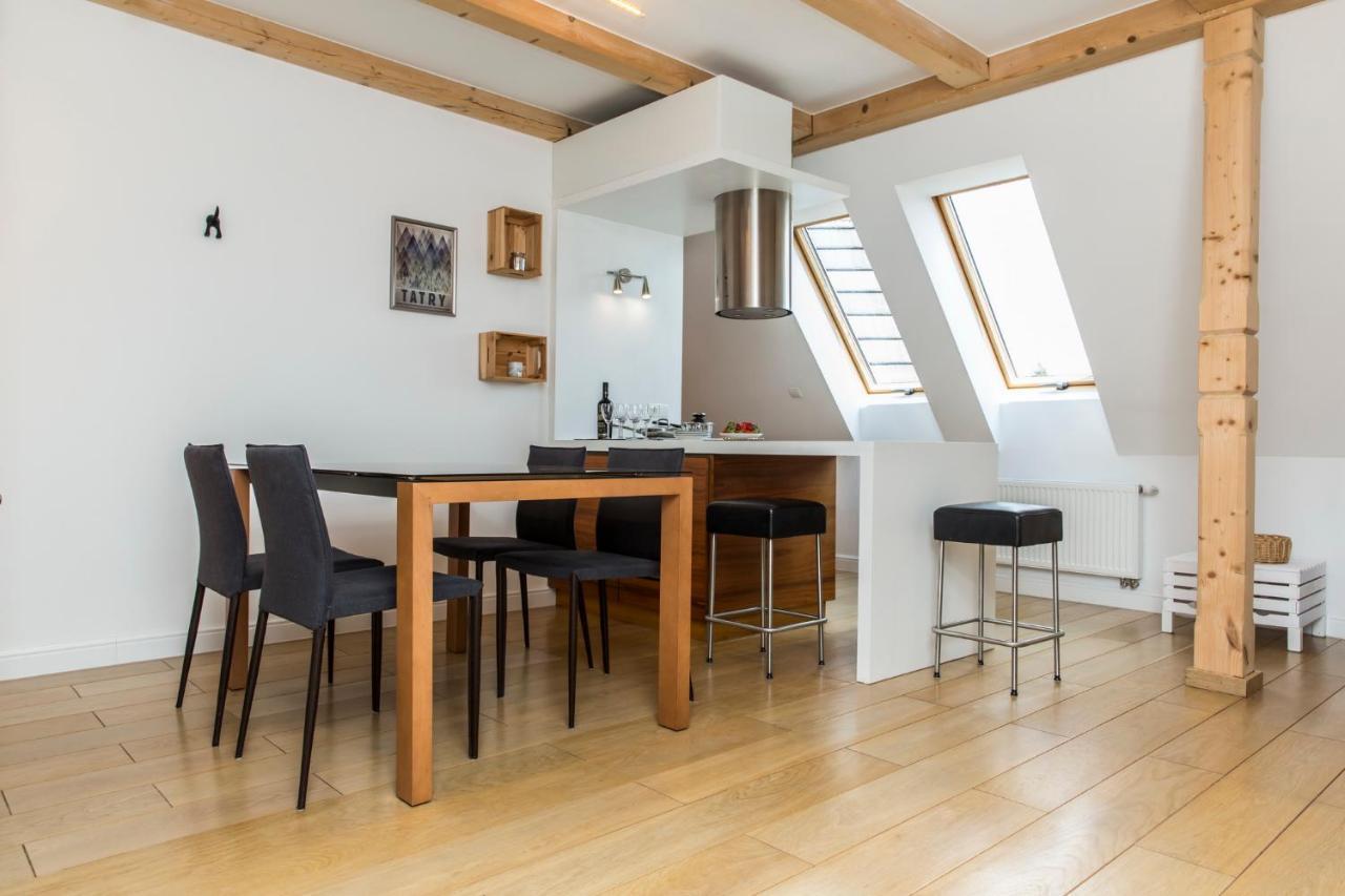 Apartamenty Polana Sywarne Zakopane