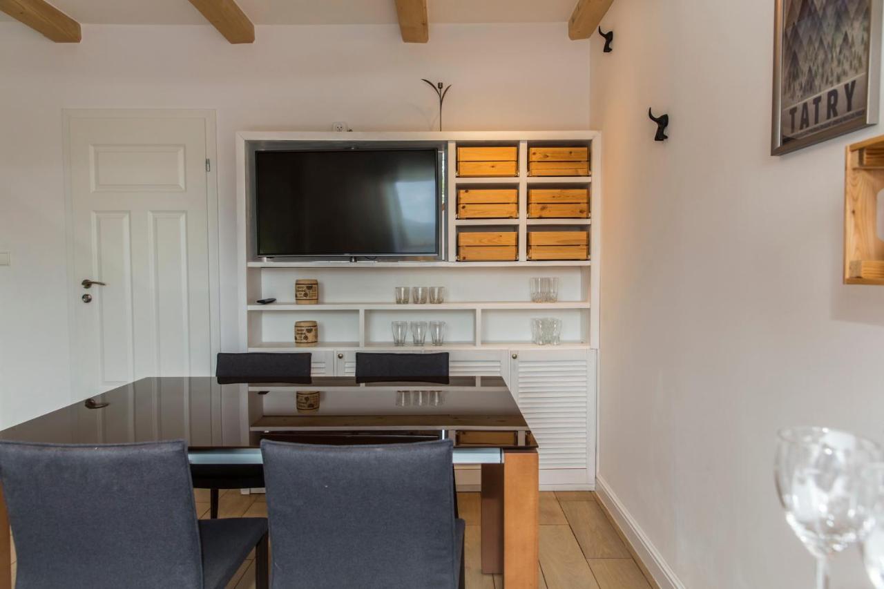Apartamenty Polana Sywarne Zakopane