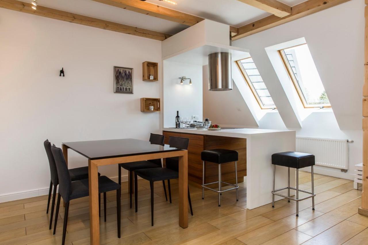 Apartamenty Polana Sywarne Zakopane * Kościelisko