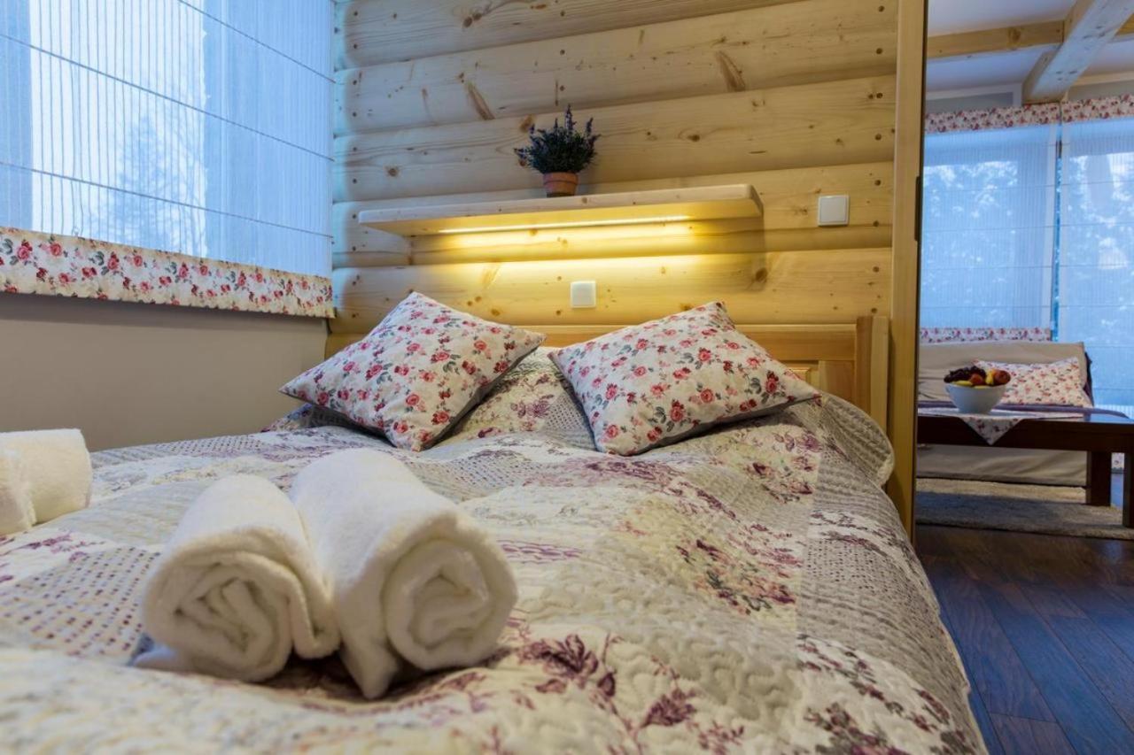 Apartamenty Polana Sywarne Zakopane *