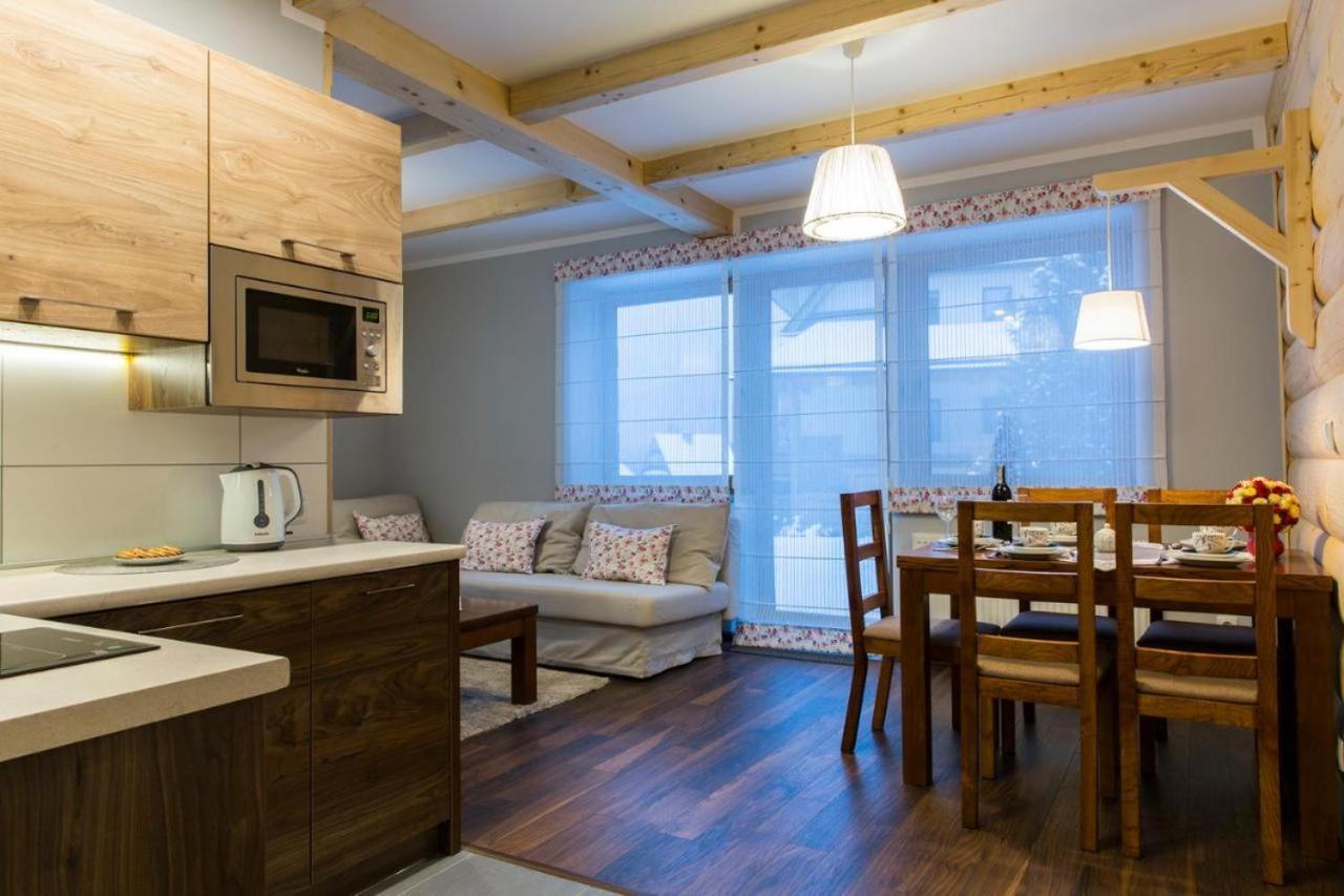 Apartamenty Polana Sywarne Zakopane *