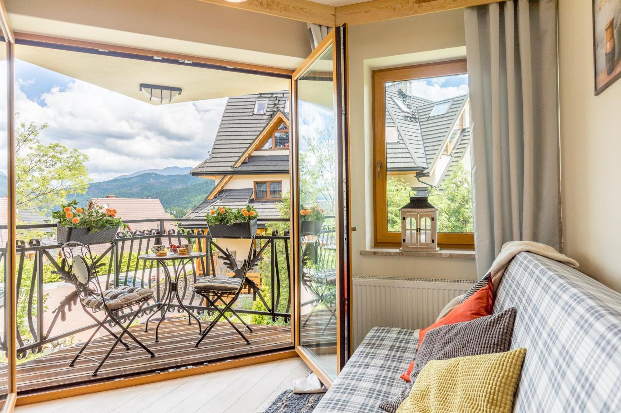 Apartamenty Polana Sywarne Zakopane Apartment *