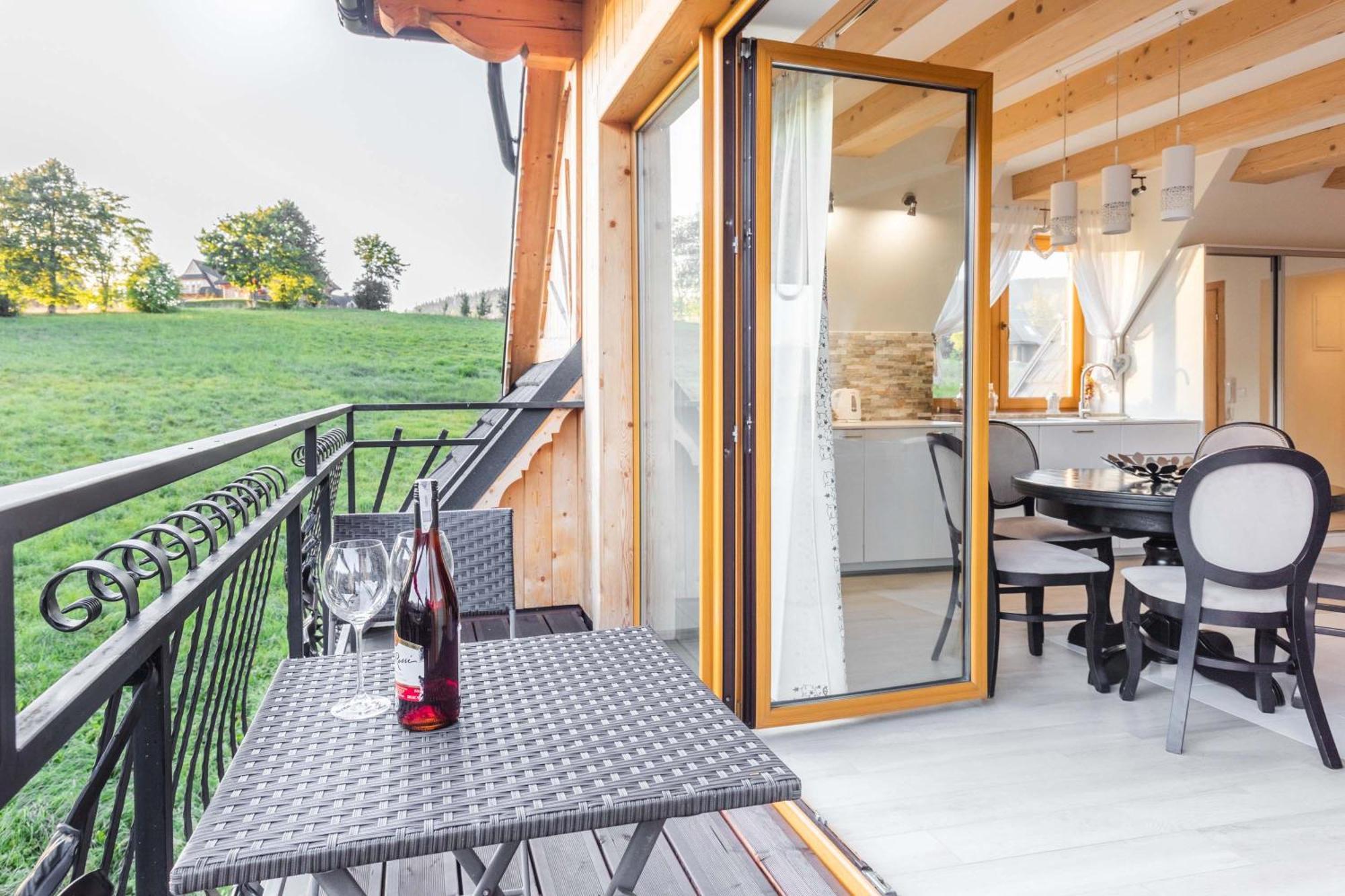 Apartamenty Polana Sywarne Zakopane