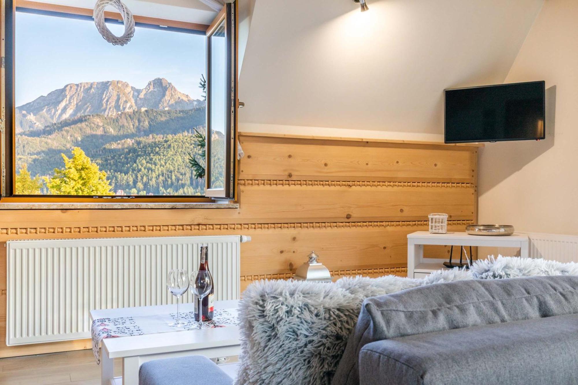 Apartment Apartamenty Polana Sywarne Zakopane