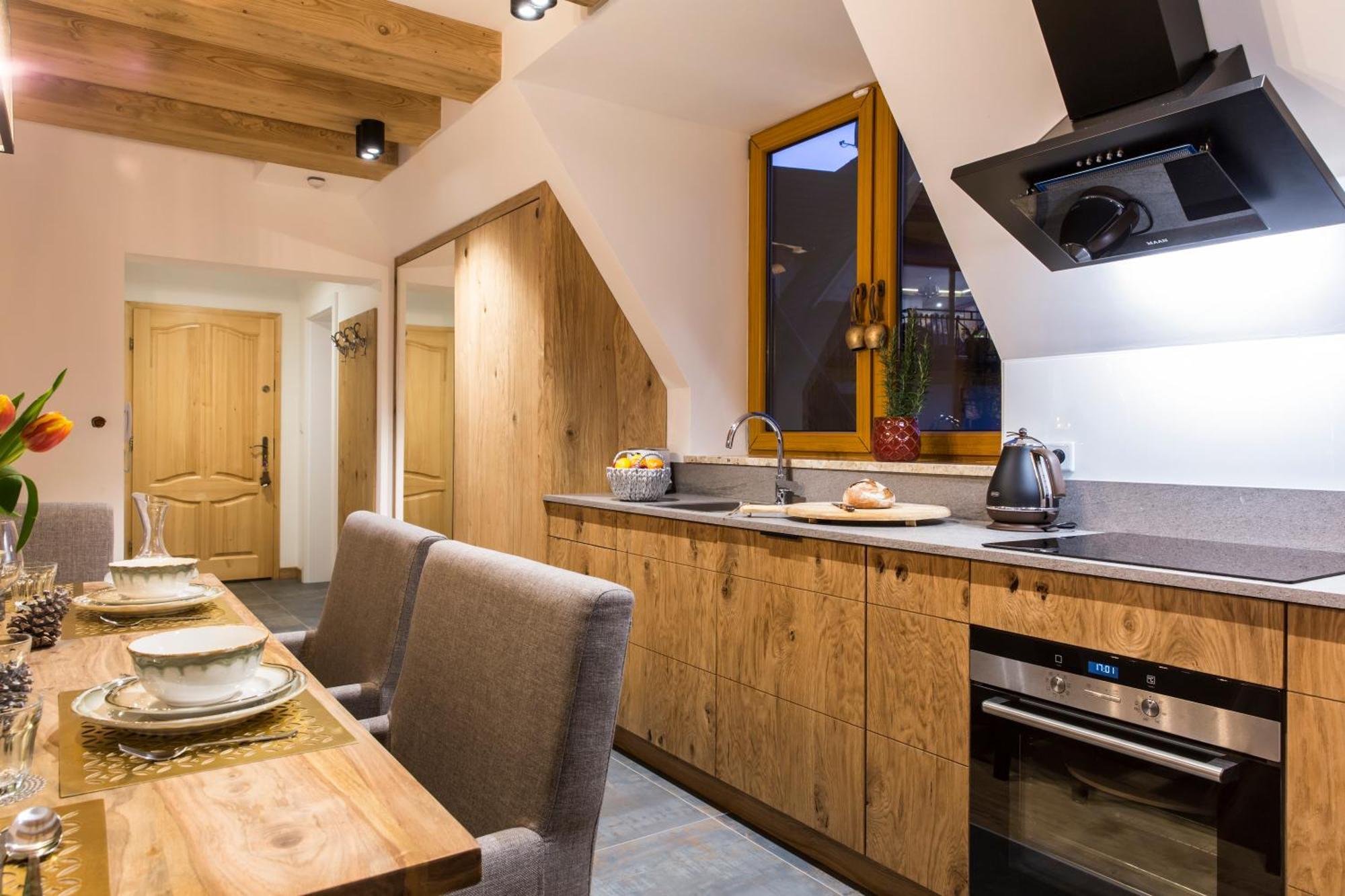 Apartamenty Polana Sywarne Zakopane