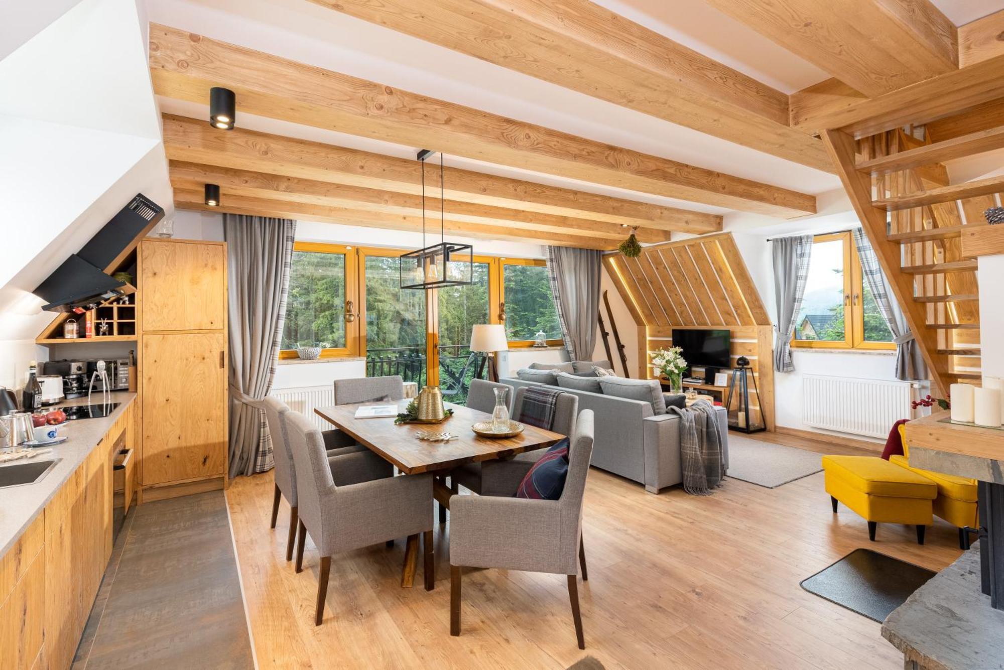 Apartamenty Polana Sywarne Zakopane Apartment Kościelisko
