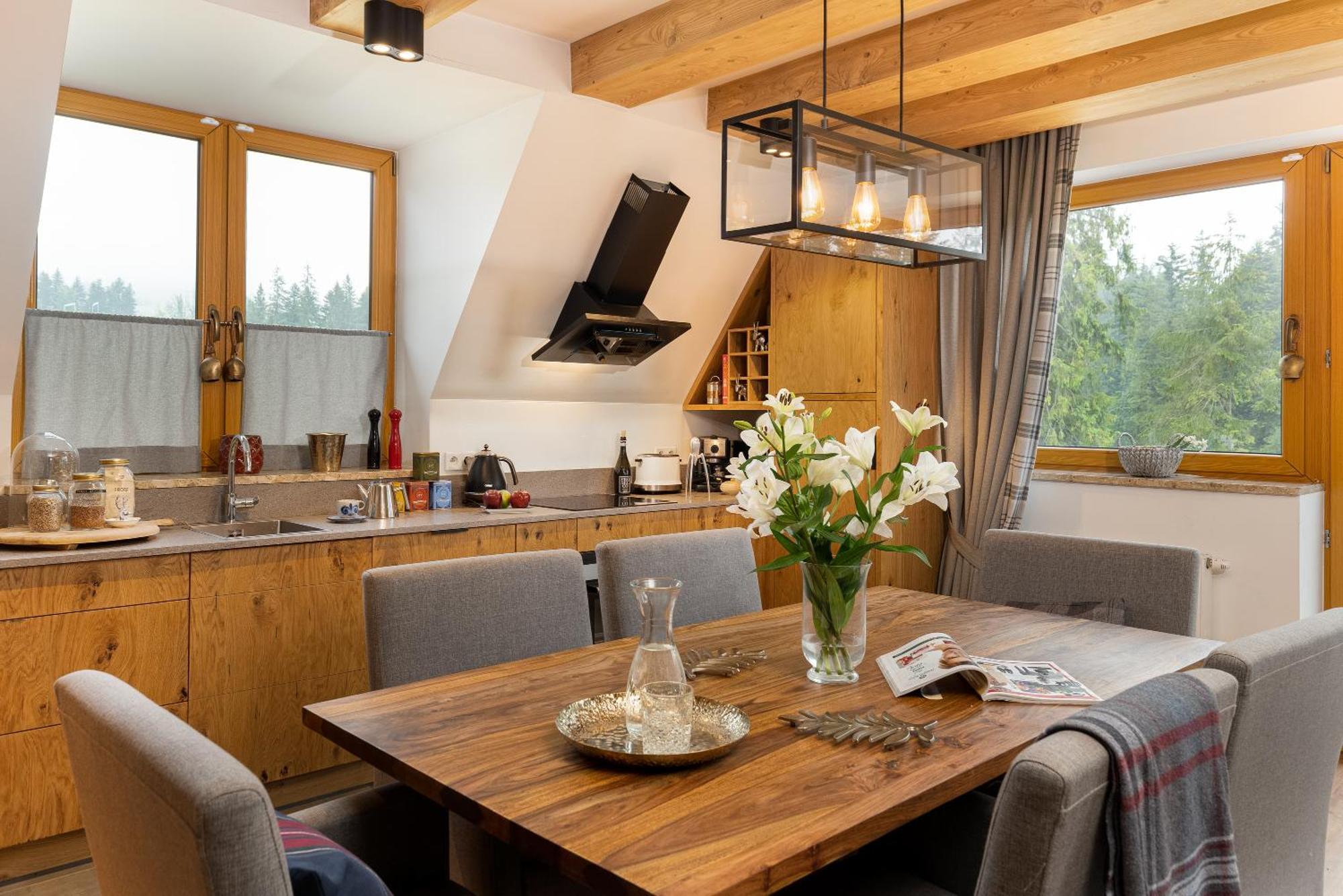 Apartamenty Polana Sywarne Zakopane * Kościelisko