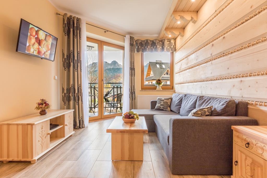 Apartamenty Polana Sywarne Zakopane