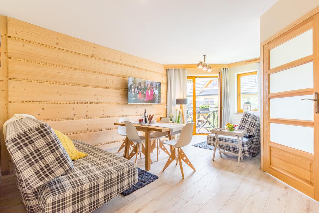 Apartamenty Polana Sywarne Zakopane *
