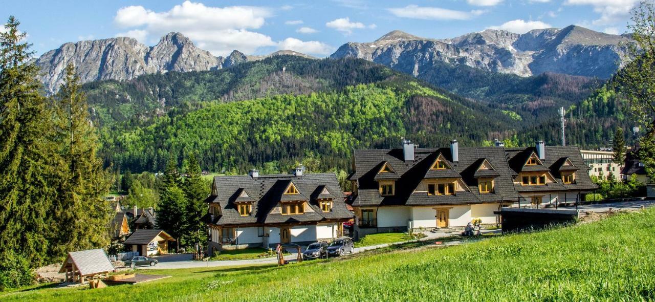 Apartamenty Polana Sywarne Zakopane