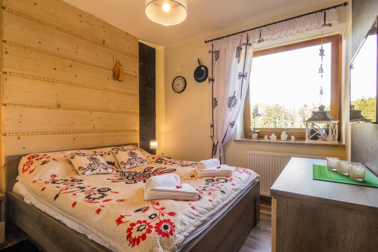 Apartamenty Polana Sywarne Zakopane * Kościelisko