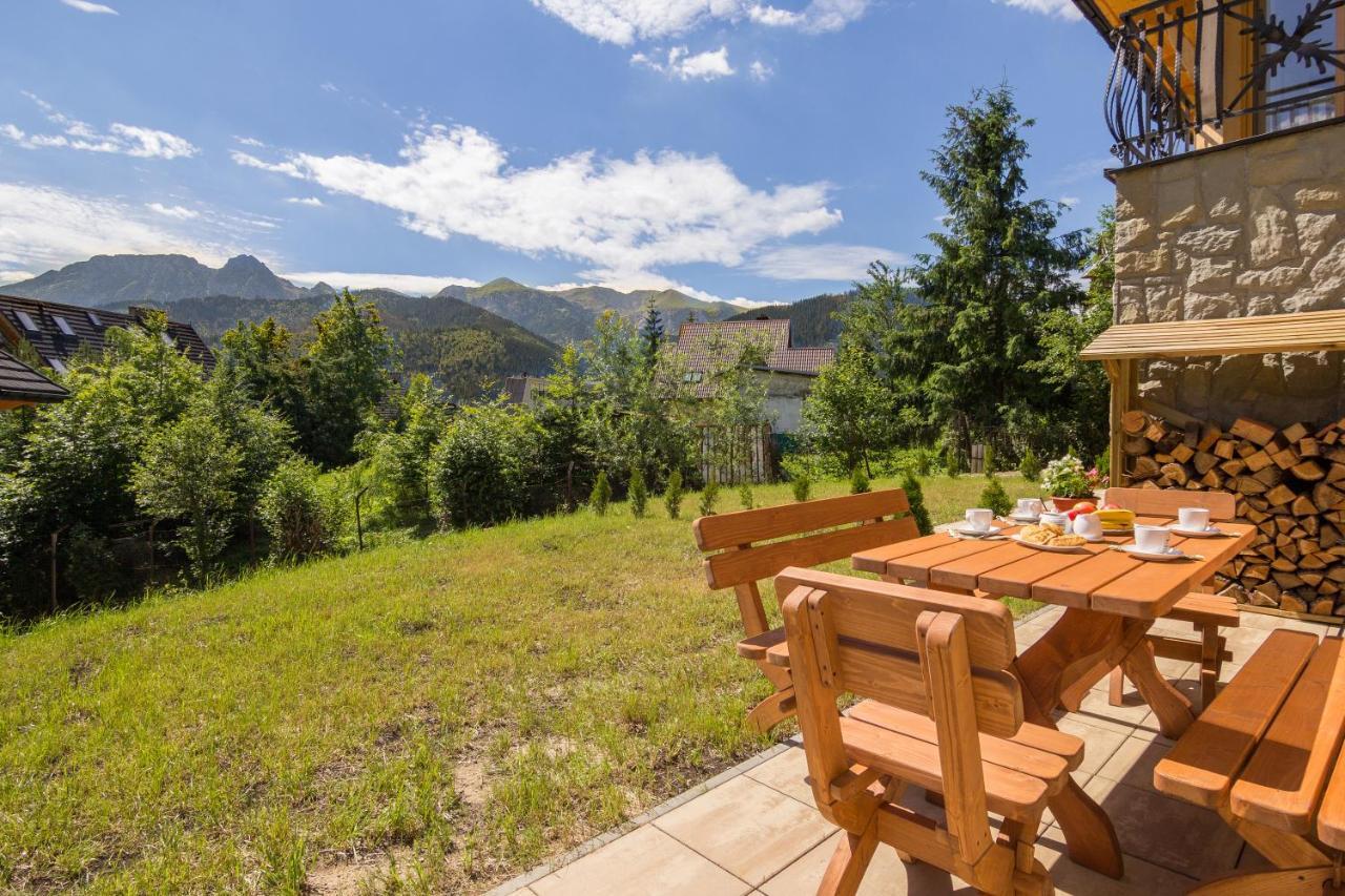 Apartamenty Polana Sywarne Zakopane Apartment