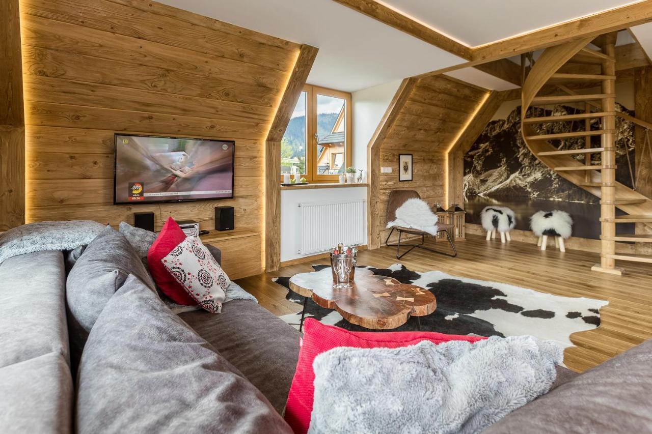 Apartamenty Polana Sywarne Zakopane Apartment Kościelisko