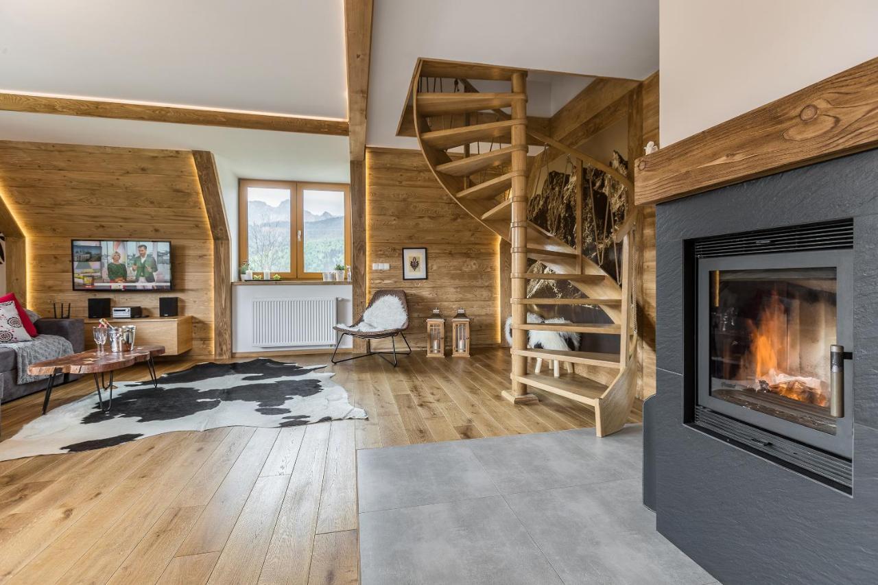 Apartamenty Polana Sywarne Zakopane * Kościelisko