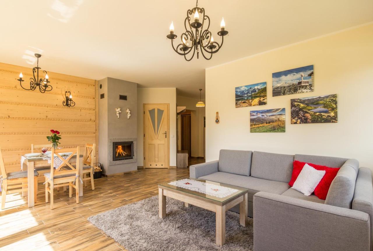 Apartamenty Polana Sywarne Zakopane Apartment