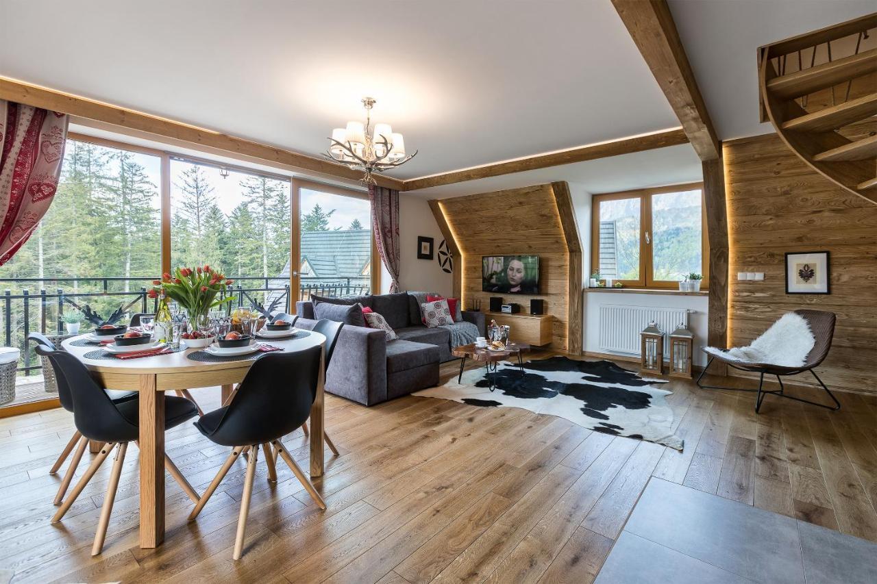Apartamenty Polana Sywarne Zakopane * Kościelisko