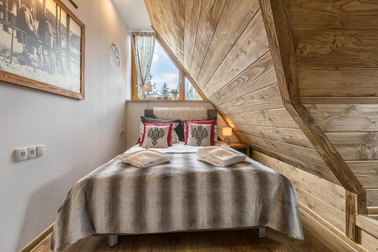 Apartamenty Polana Sywarne Zakopane Kościelisko