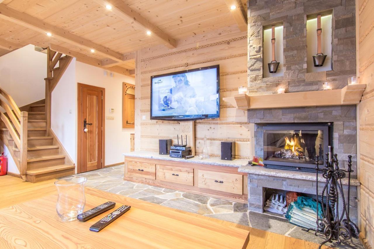 Apartamenty Polana Sywarne Zakopane Kościelisko